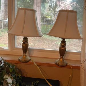 Small lamps